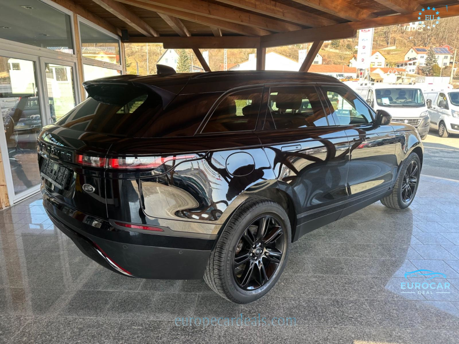 Land Rover Range Rover Velar
