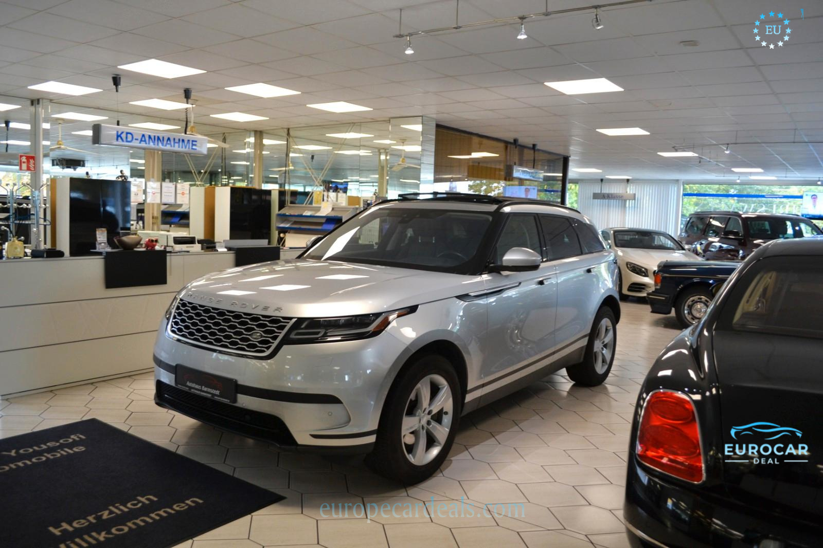 Land Rover Range Rover Velar