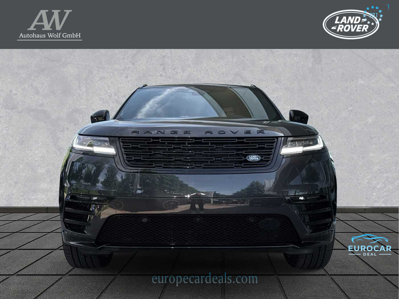 Land Rover Range Rover Velar