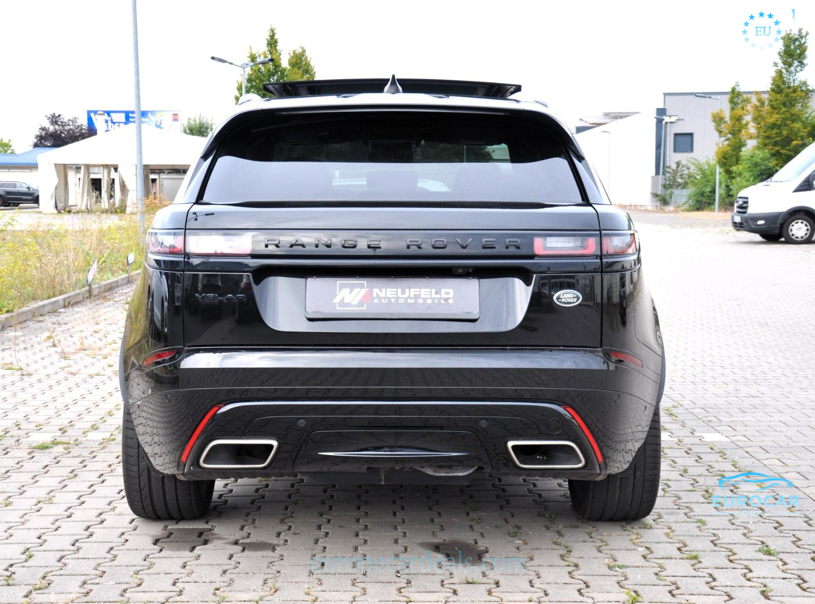 Land Rover Range Rover Velar
