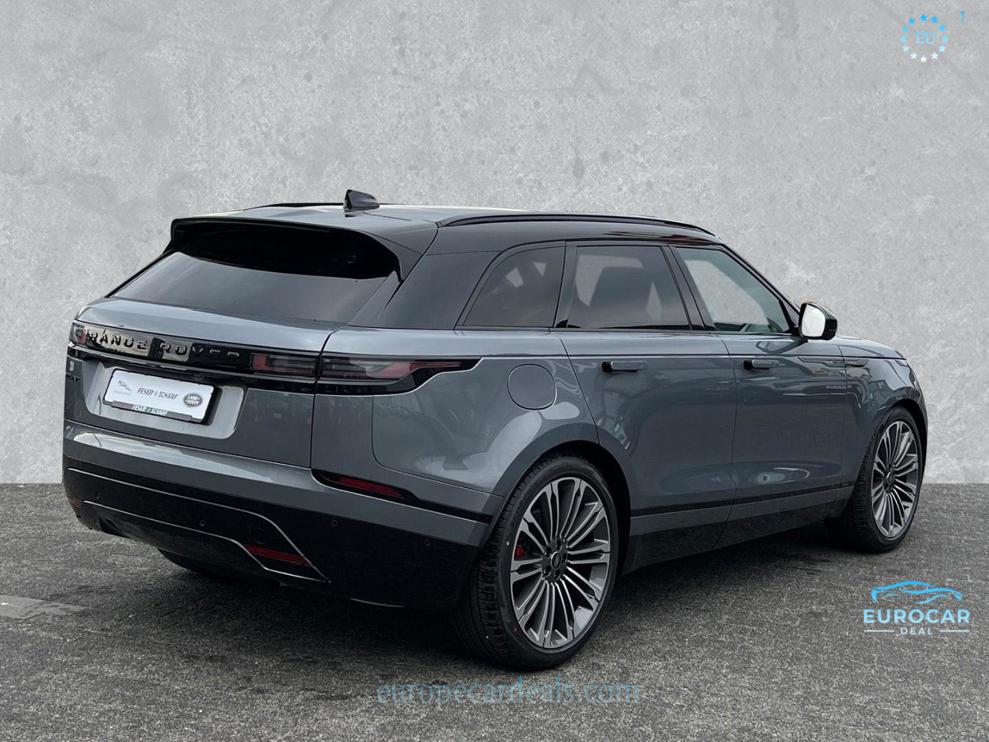 Land Rover Range Rover Velar