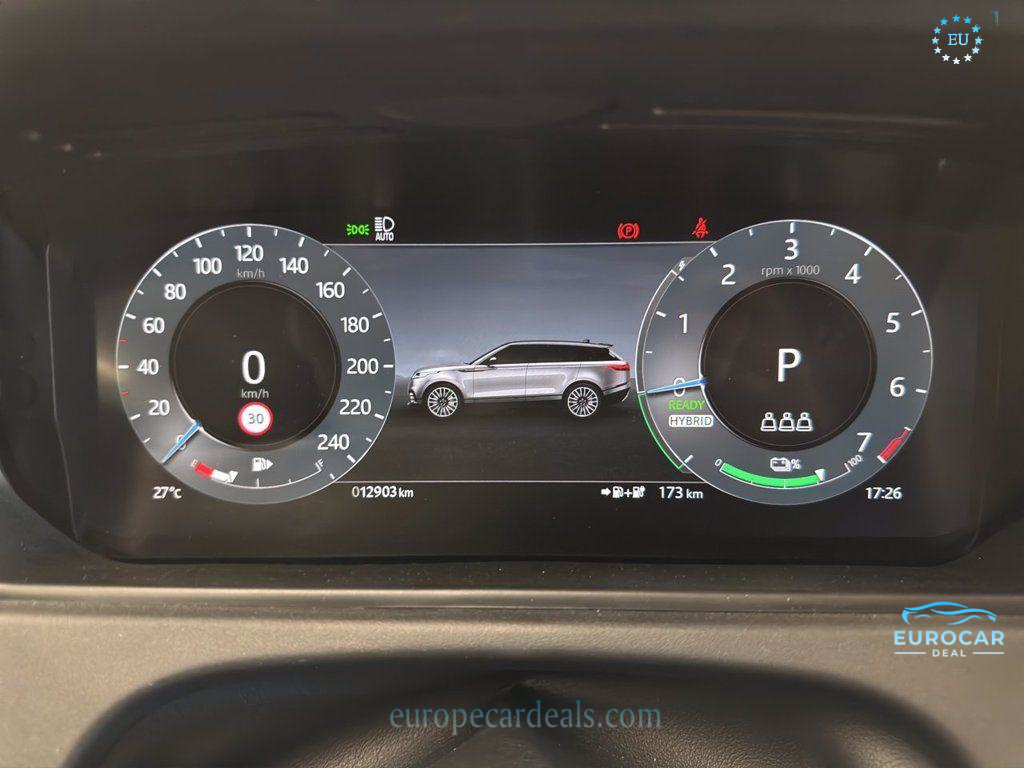 Land Rover Range Rover Velar