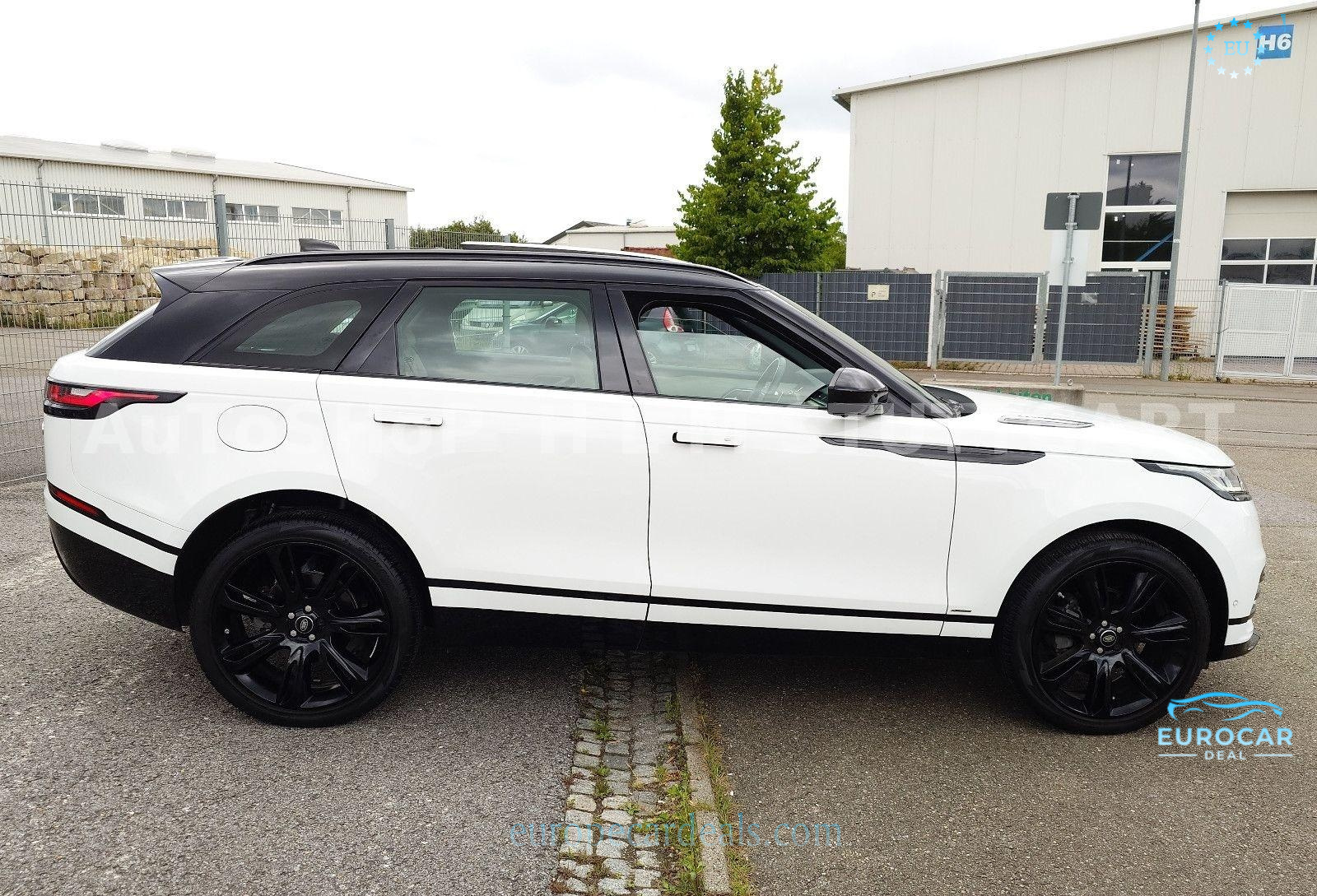 Land Rover Range Rover Velar