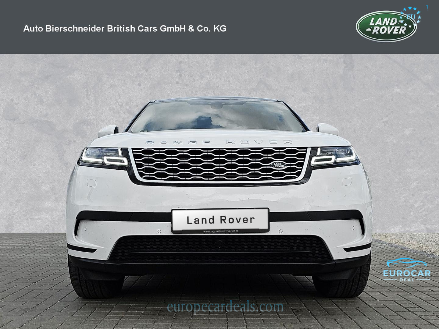 Land Rover Range Rover Velar