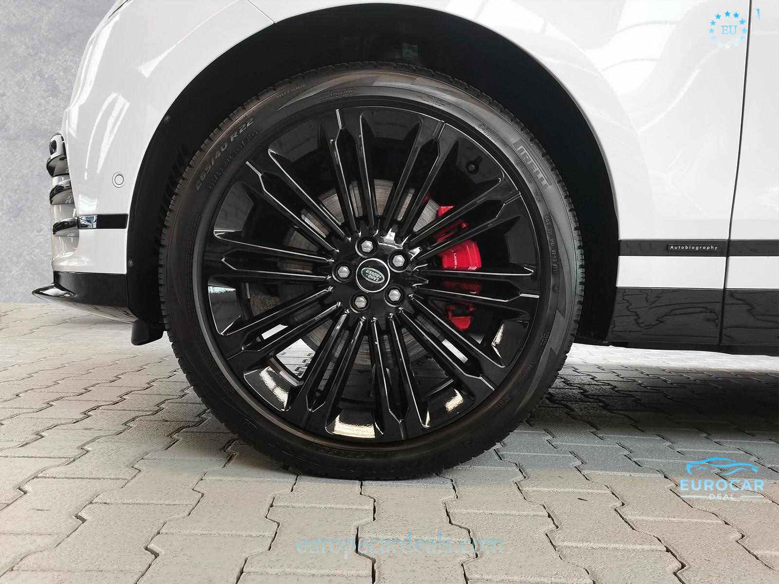 Land Rover Range Rover Velar