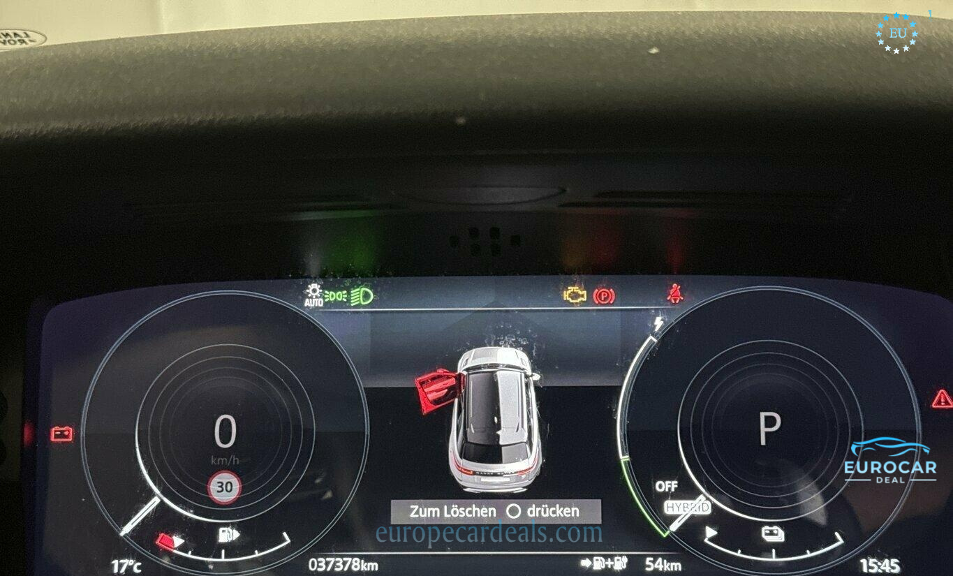 Land Rover Range Rover Velar