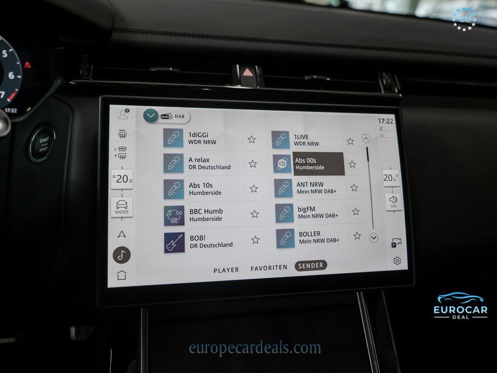 Land Rover Range Rover Velar