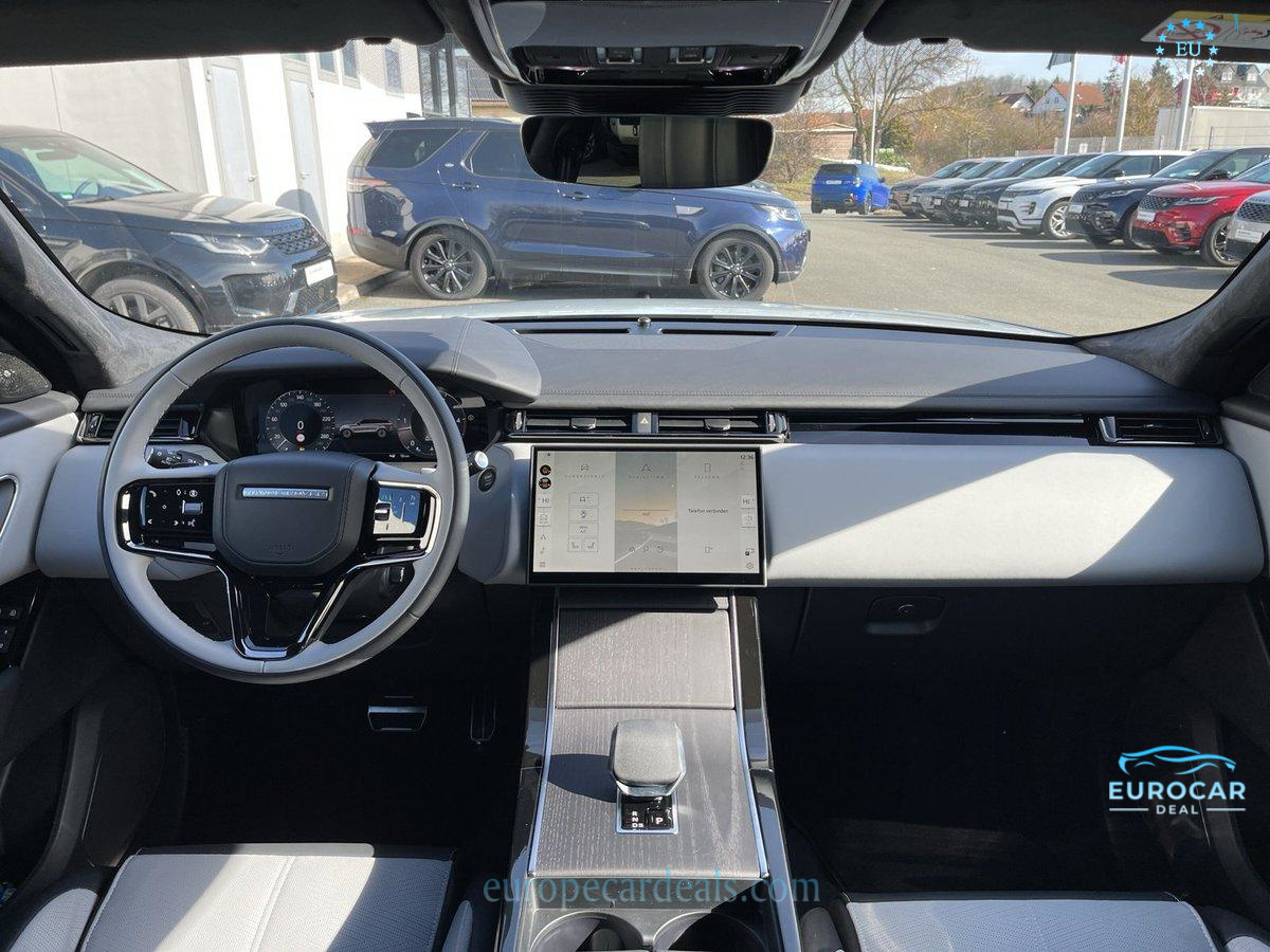 Land Rover Range Rover Velar