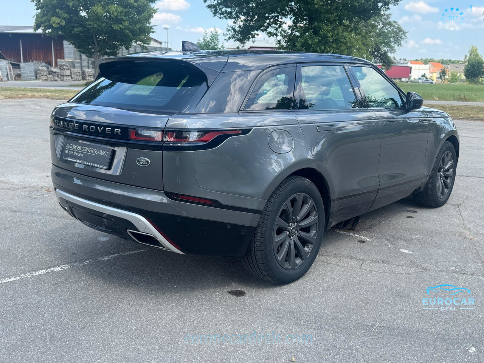 Land Rover Range Rover Velar