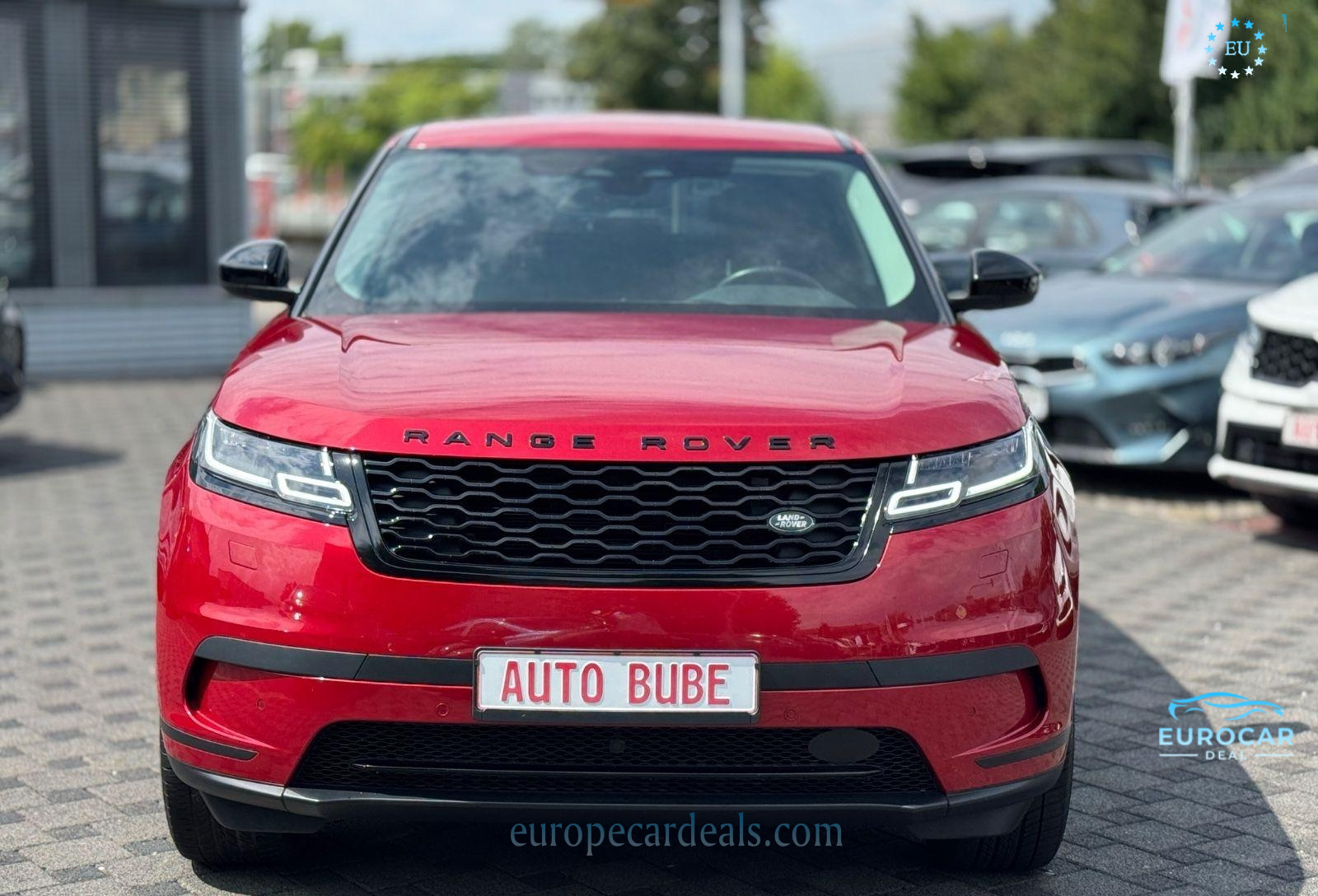 Land Rover Range Rover Velar