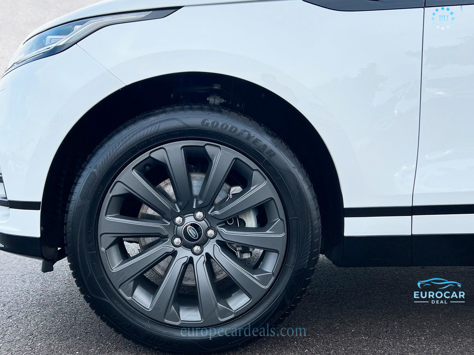 Land Rover Range Rover Velar