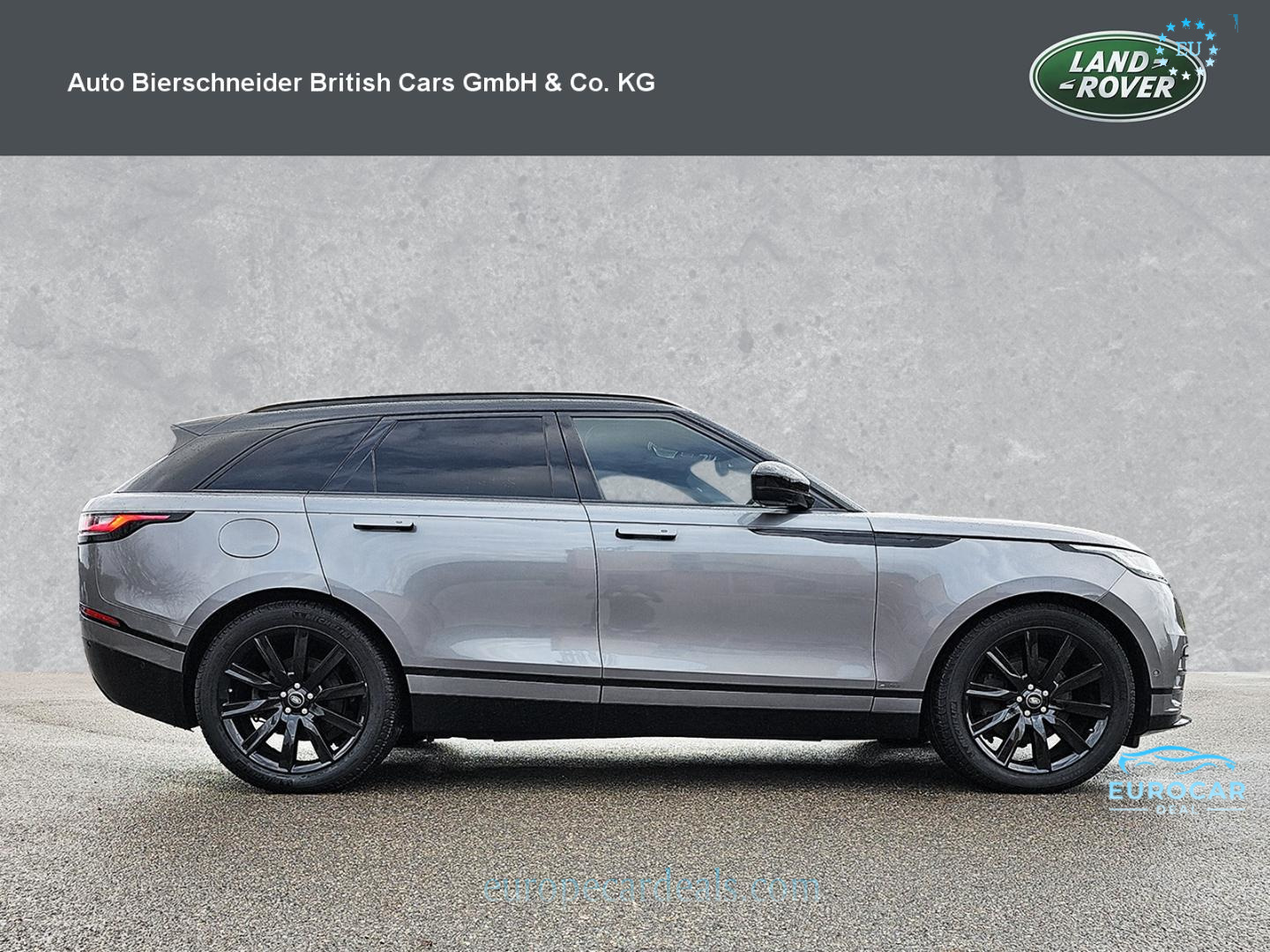 Land Rover Range Rover Velar