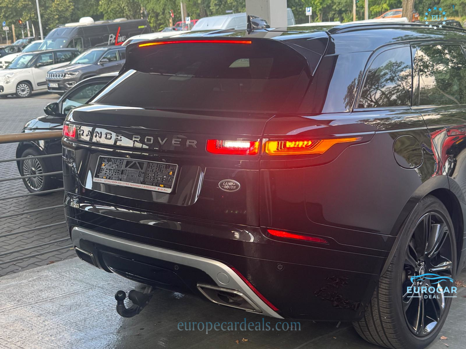 Land Rover Range Rover Velar
