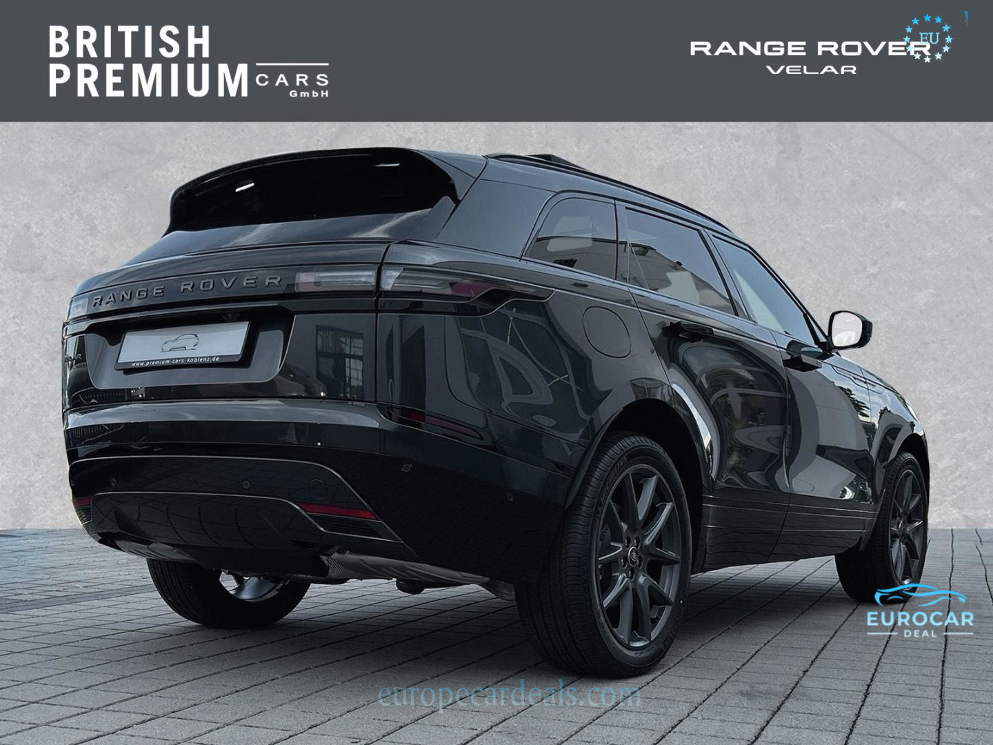 Land Rover Range Rover Velar
