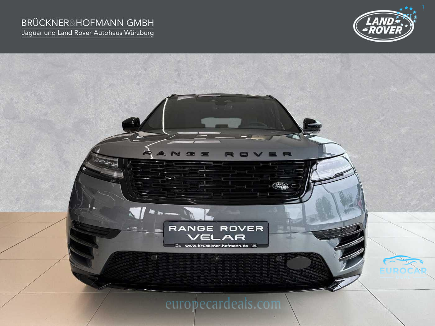 Land Rover Range Rover Velar