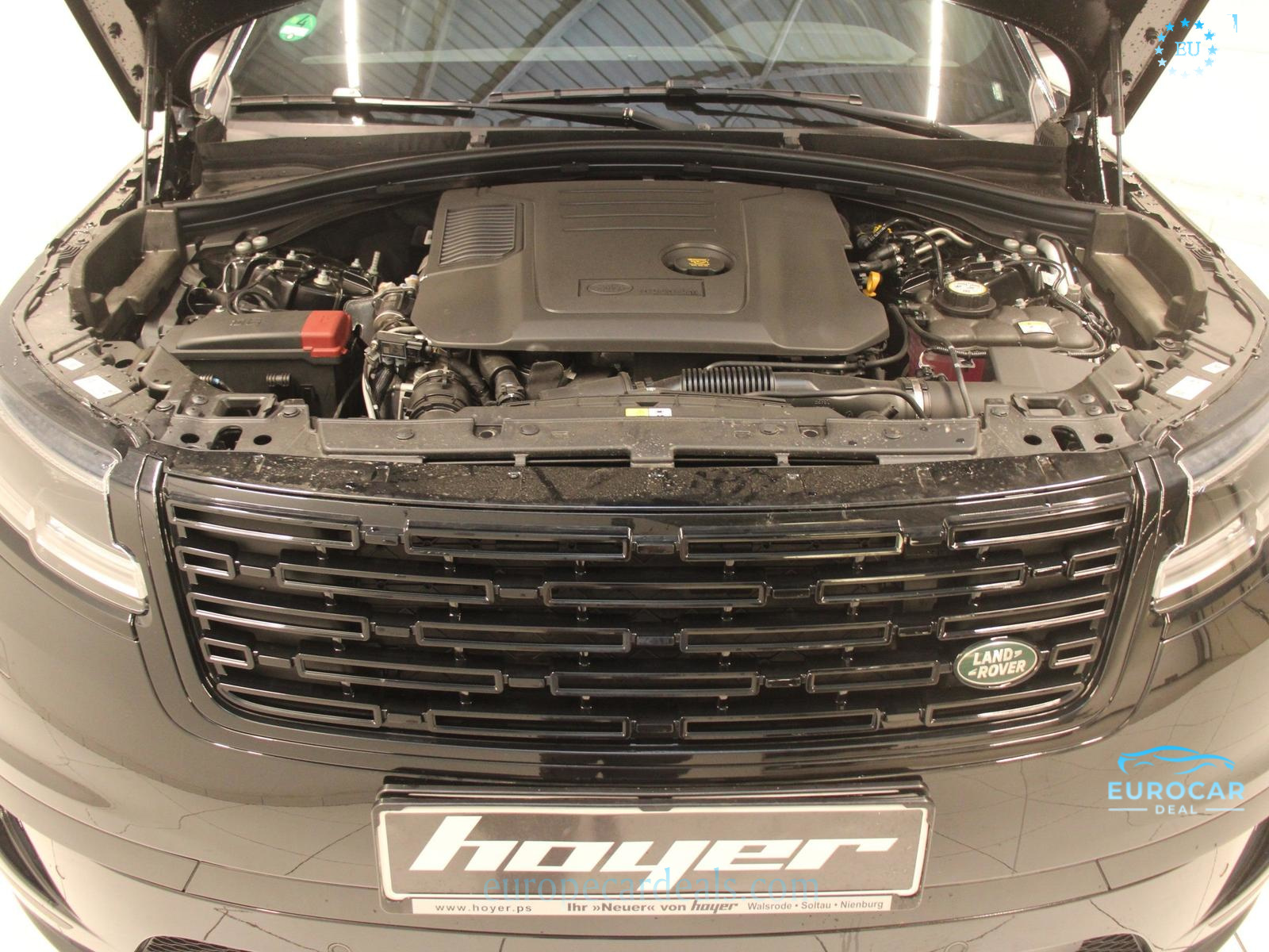 Land Rover Range Rover Velar