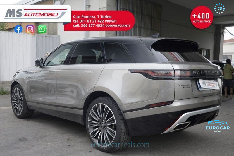 Land Rover Range Rover Velar