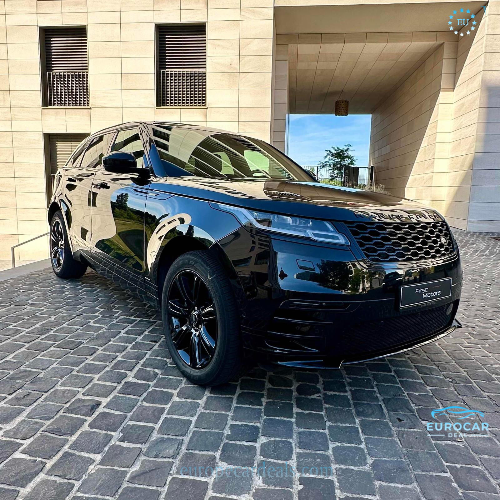 Land Rover Range Rover Velar