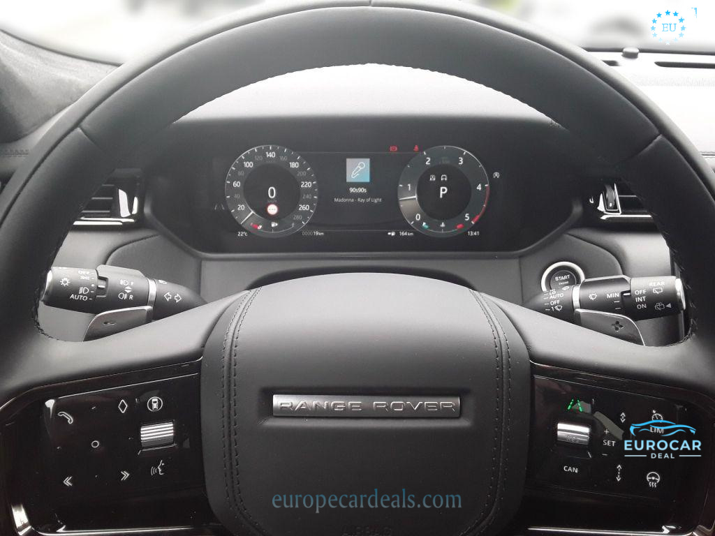 Land Rover Range Rover Velar