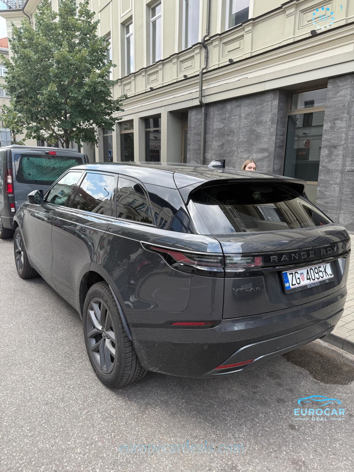 Land Rover Range Rover Velar