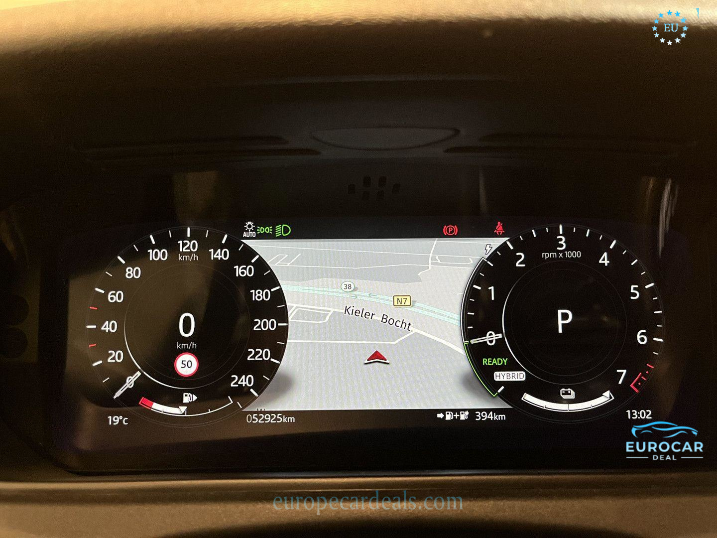 Land Rover Range Rover Velar