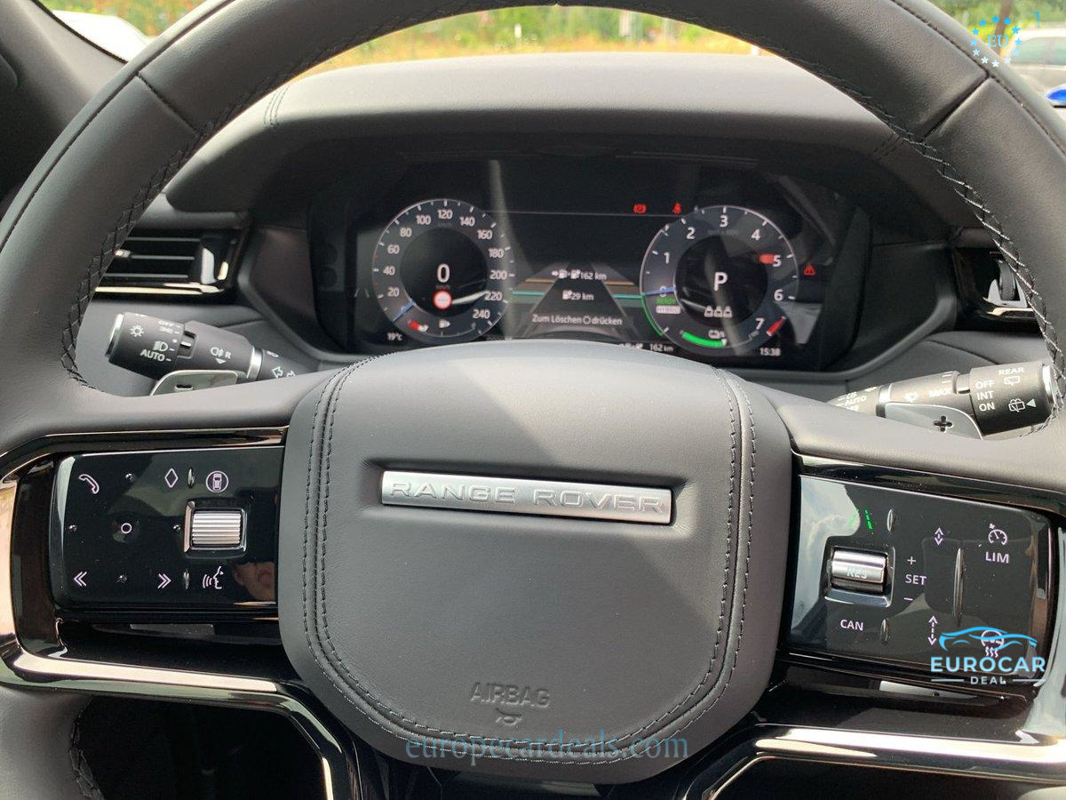 Land Rover Range Rover Velar