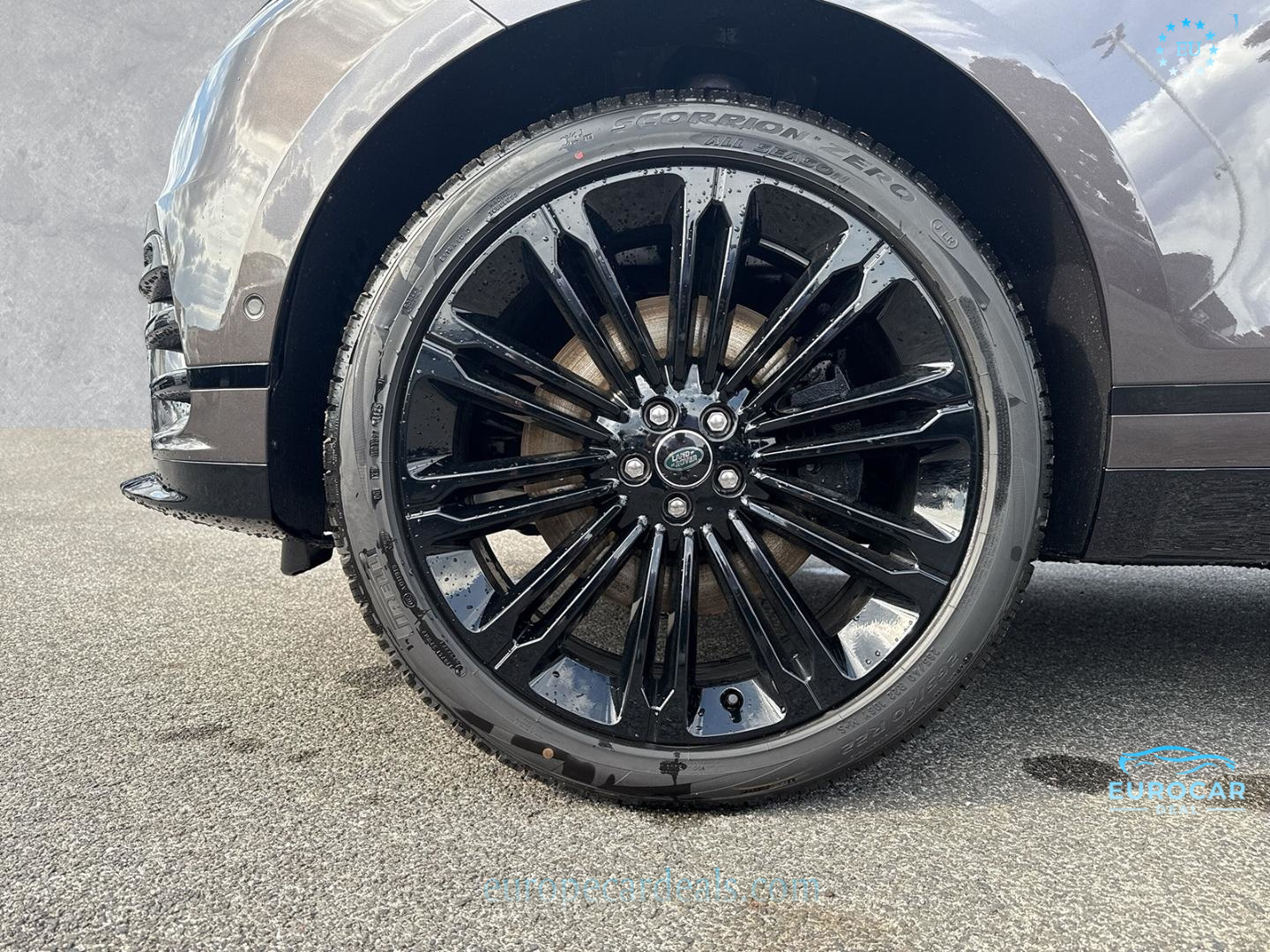 Land Rover Range Rover Velar