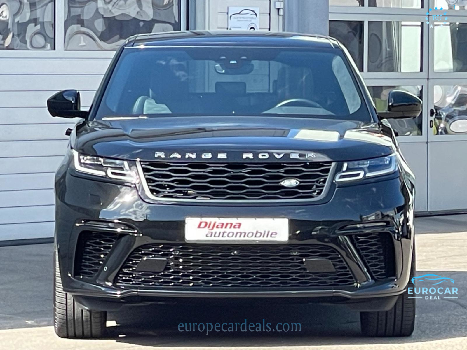 Land Rover Range Rover Velar