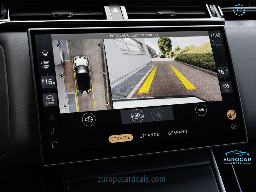 Land Rover Range Rover Velar