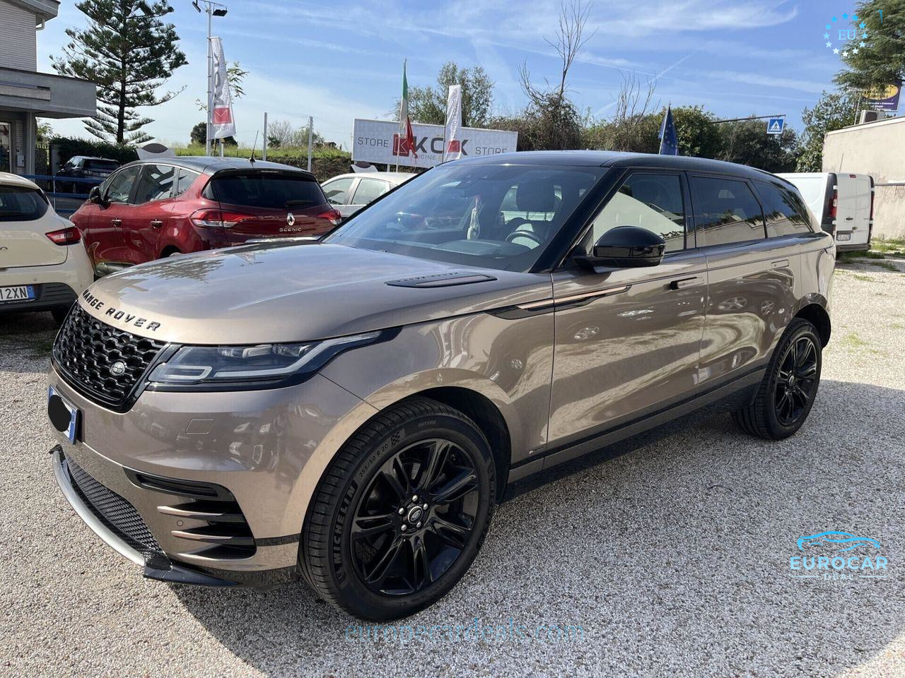 Land Rover Range Rover Velar