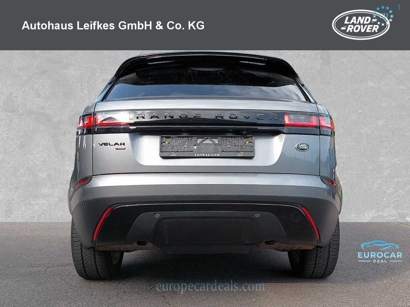 Land Rover Range Rover Velar