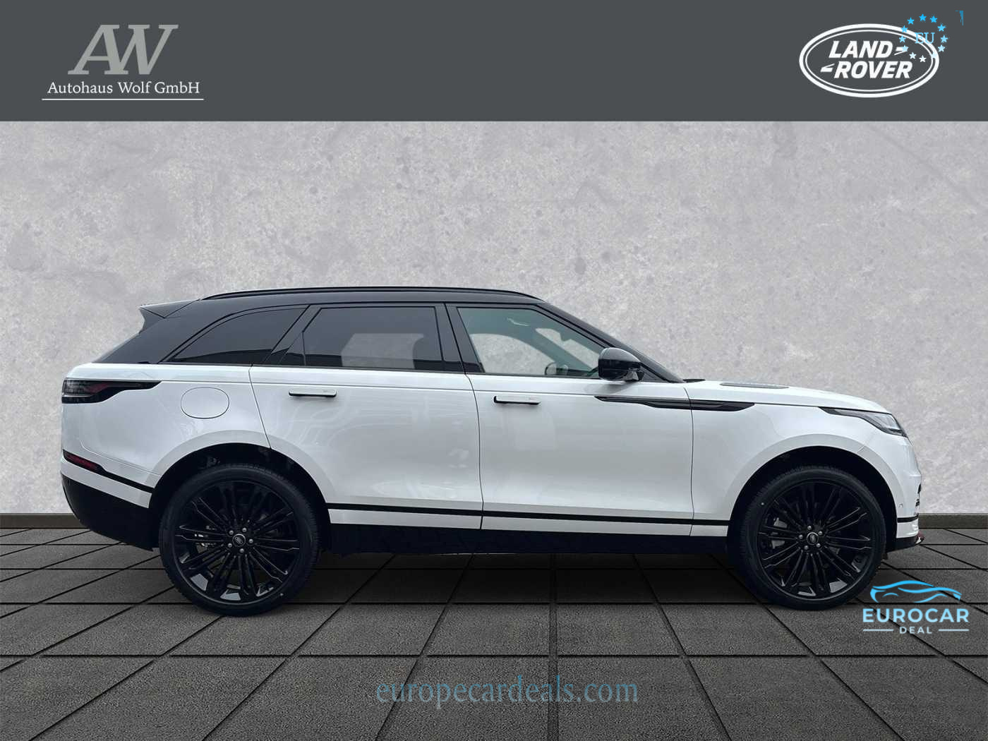 Land Rover Range Rover Velar