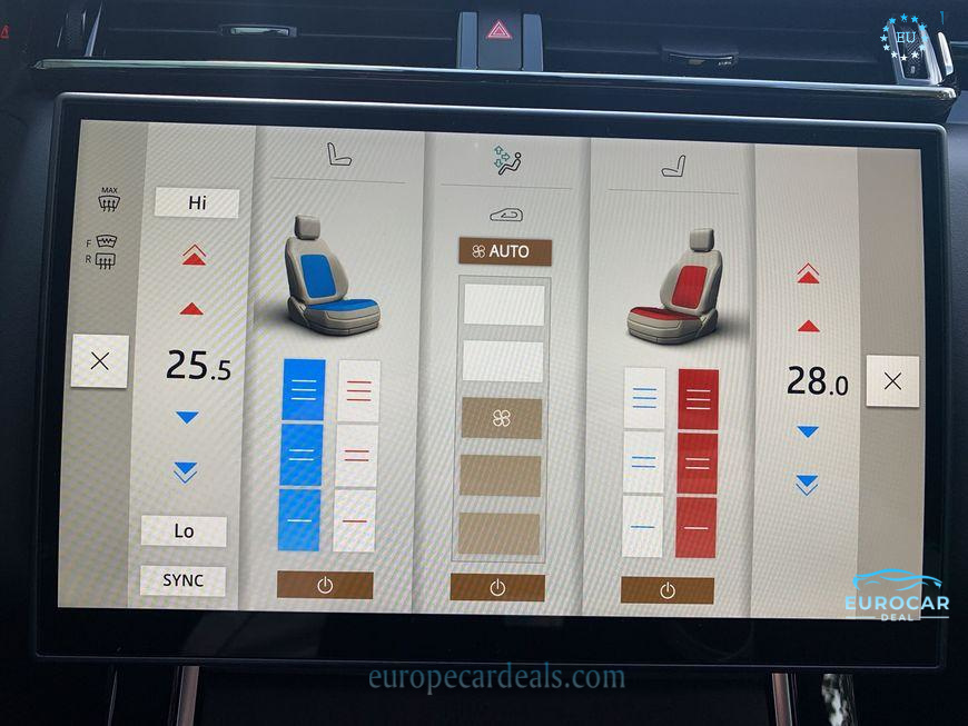 Land Rover Range Rover Velar