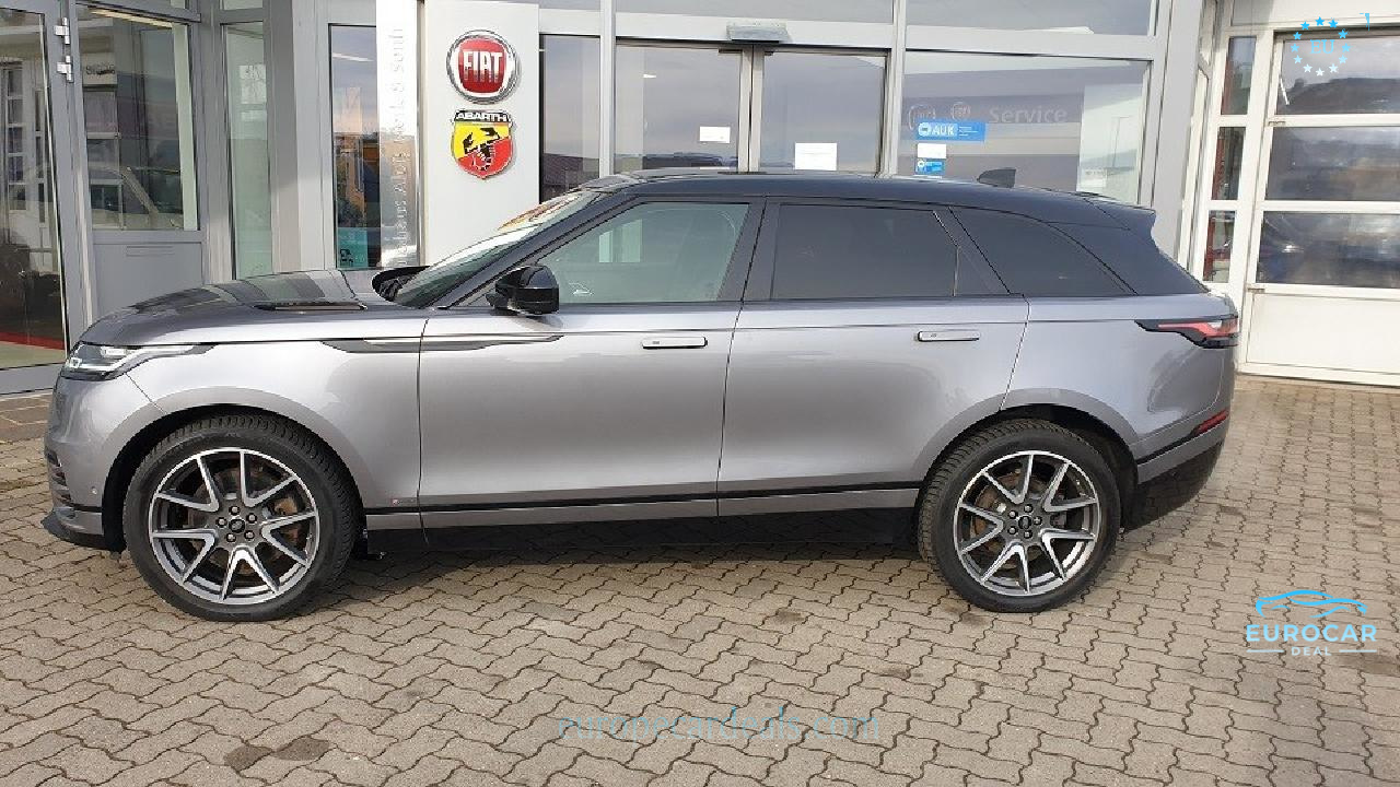 Land Rover Range Rover Velar