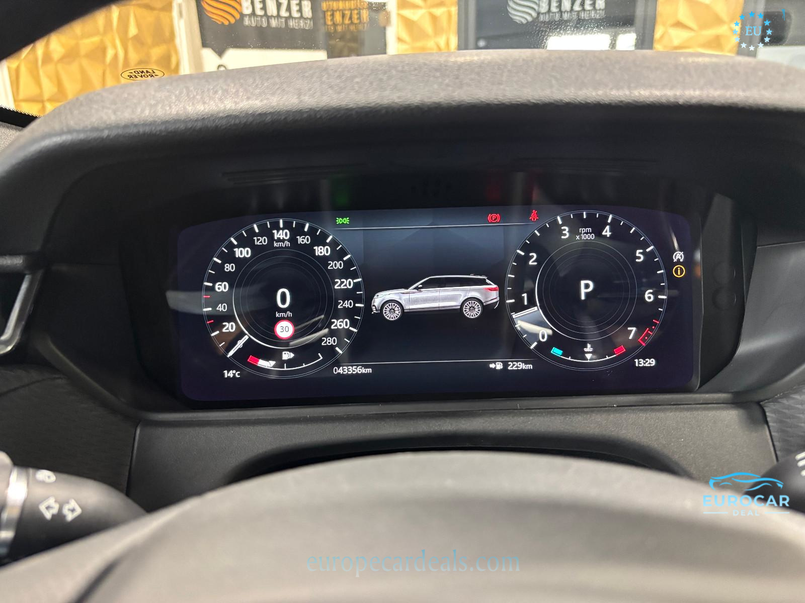 Land Rover Range Rover Velar
