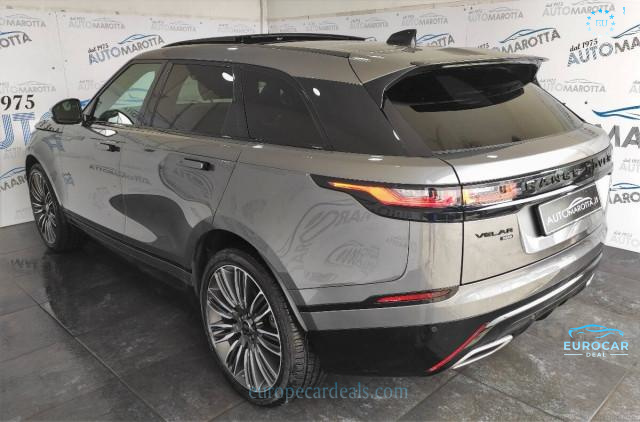 Land Rover Range Rover Velar