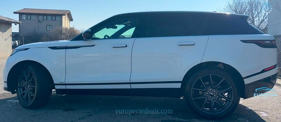 Land Rover Range Rover Velar