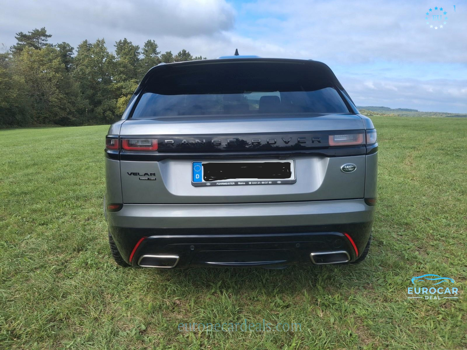 Land Rover Range Rover Velar