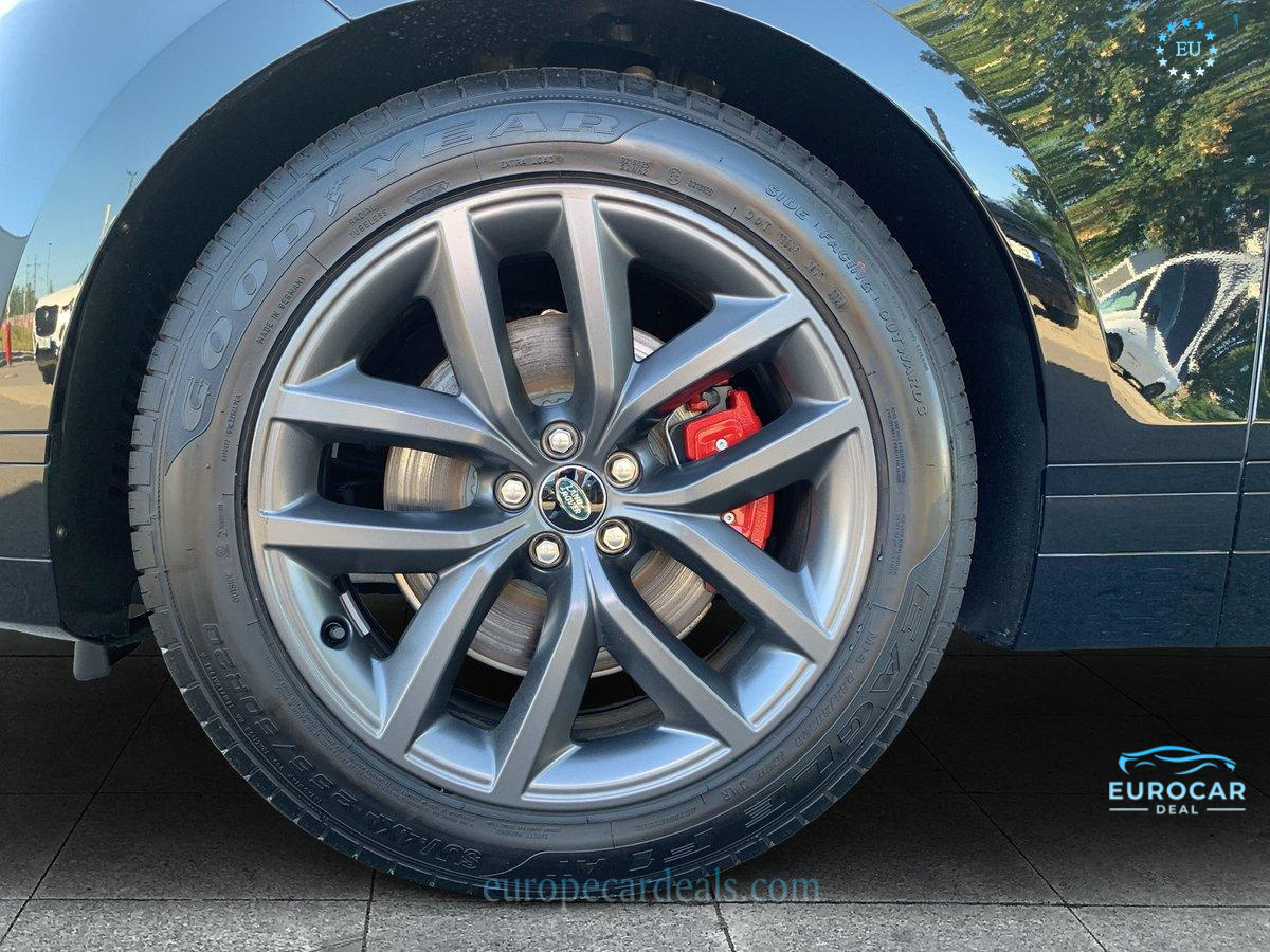 Land Rover Range Rover Velar