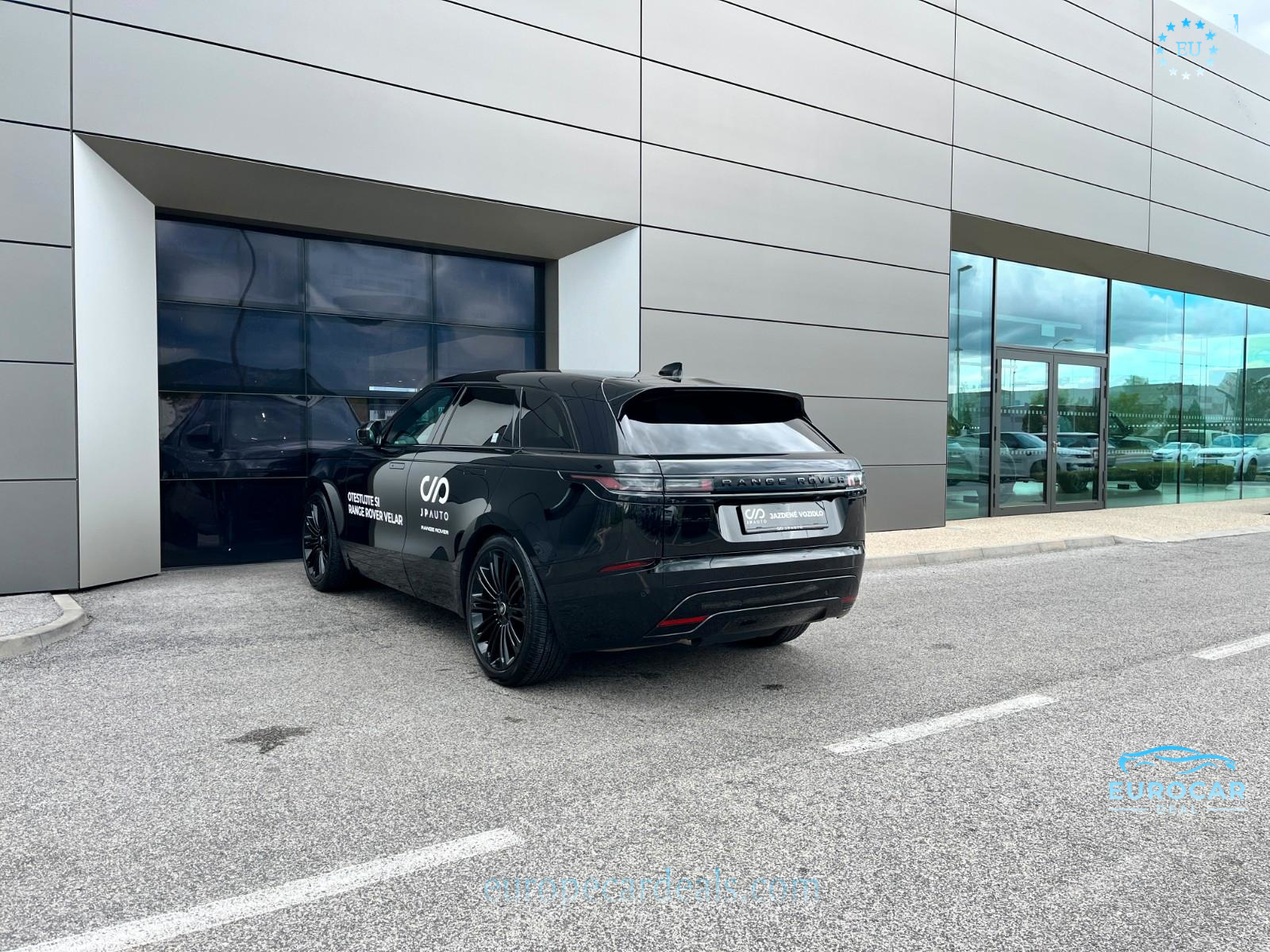 Land Rover Range Rover Velar