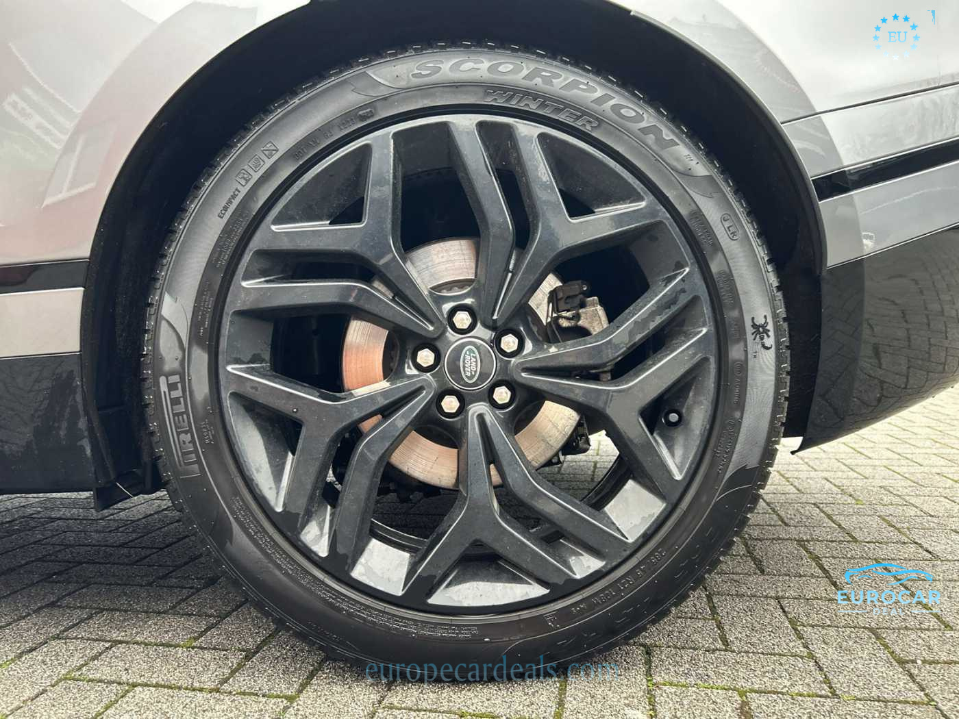 Land Rover Range Rover Velar