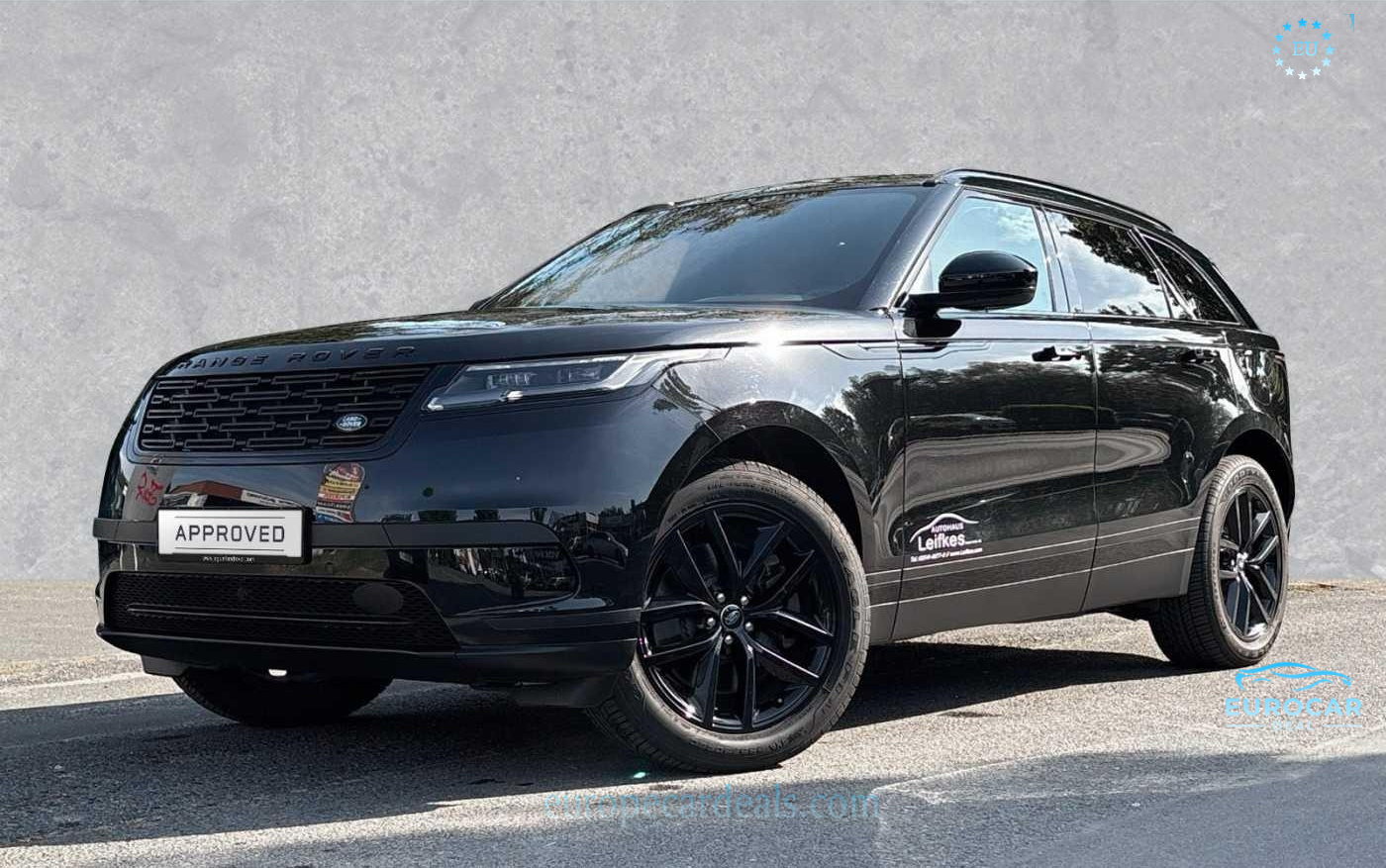 Land Rover Range Rover Velar