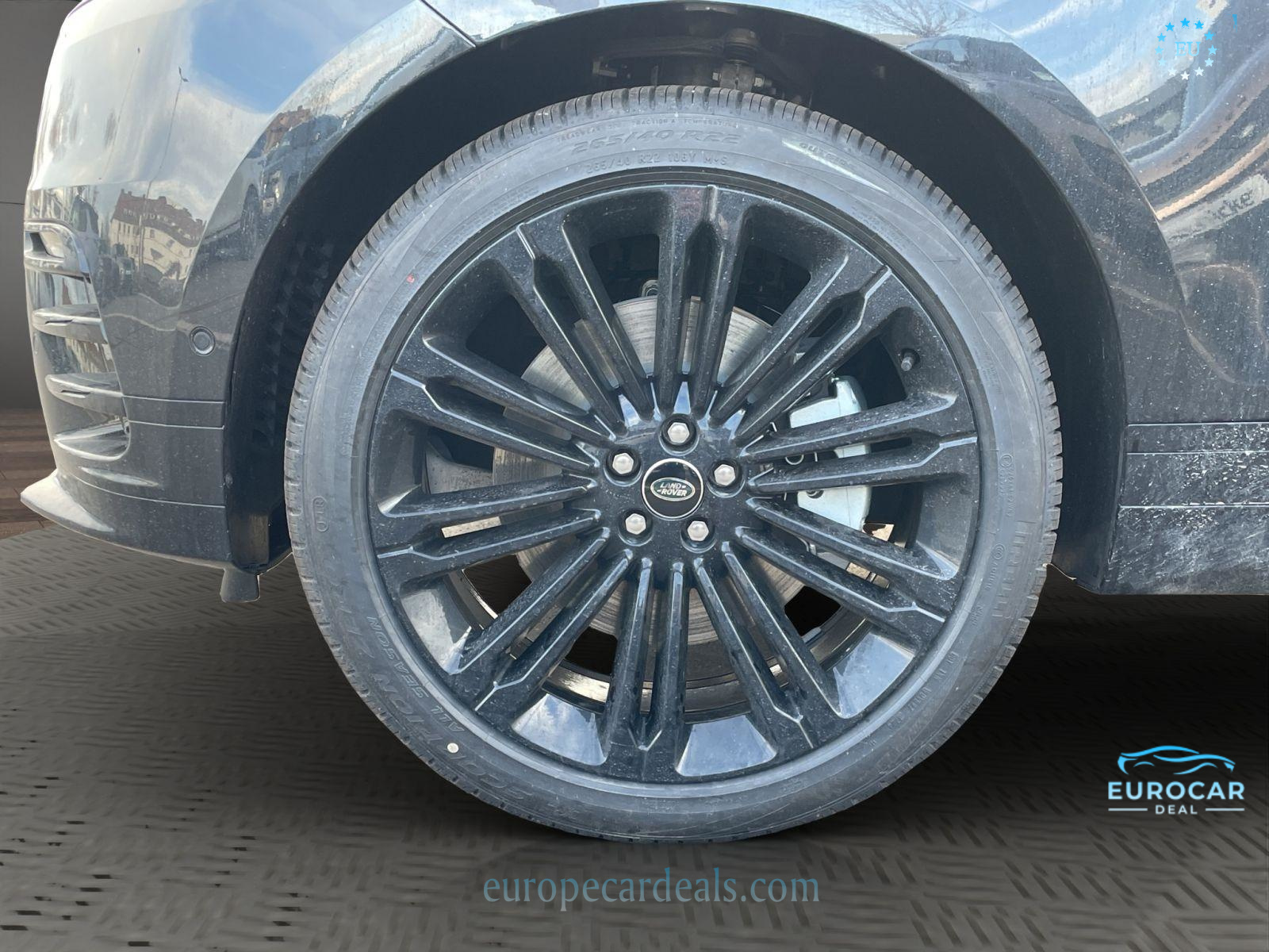 Land Rover Range Rover Velar