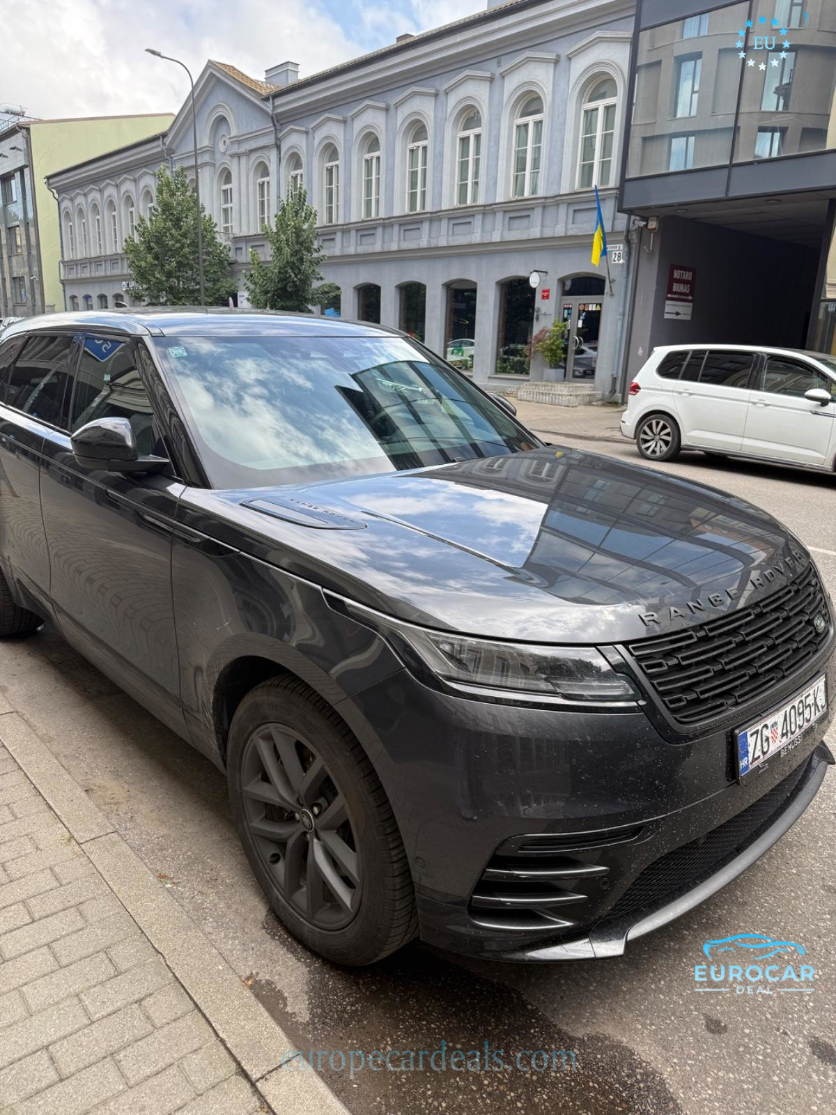 Land Rover Range Rover Velar