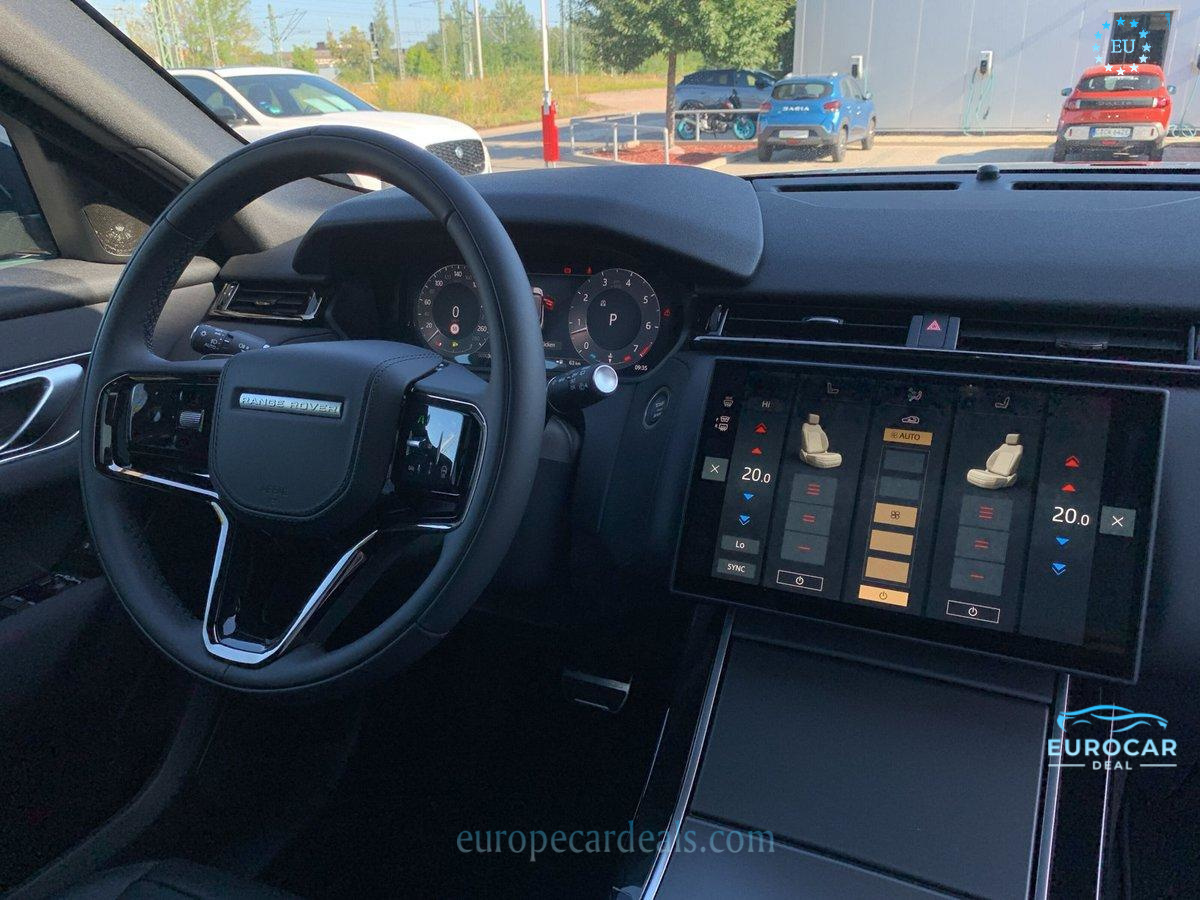 Land Rover Range Rover Velar