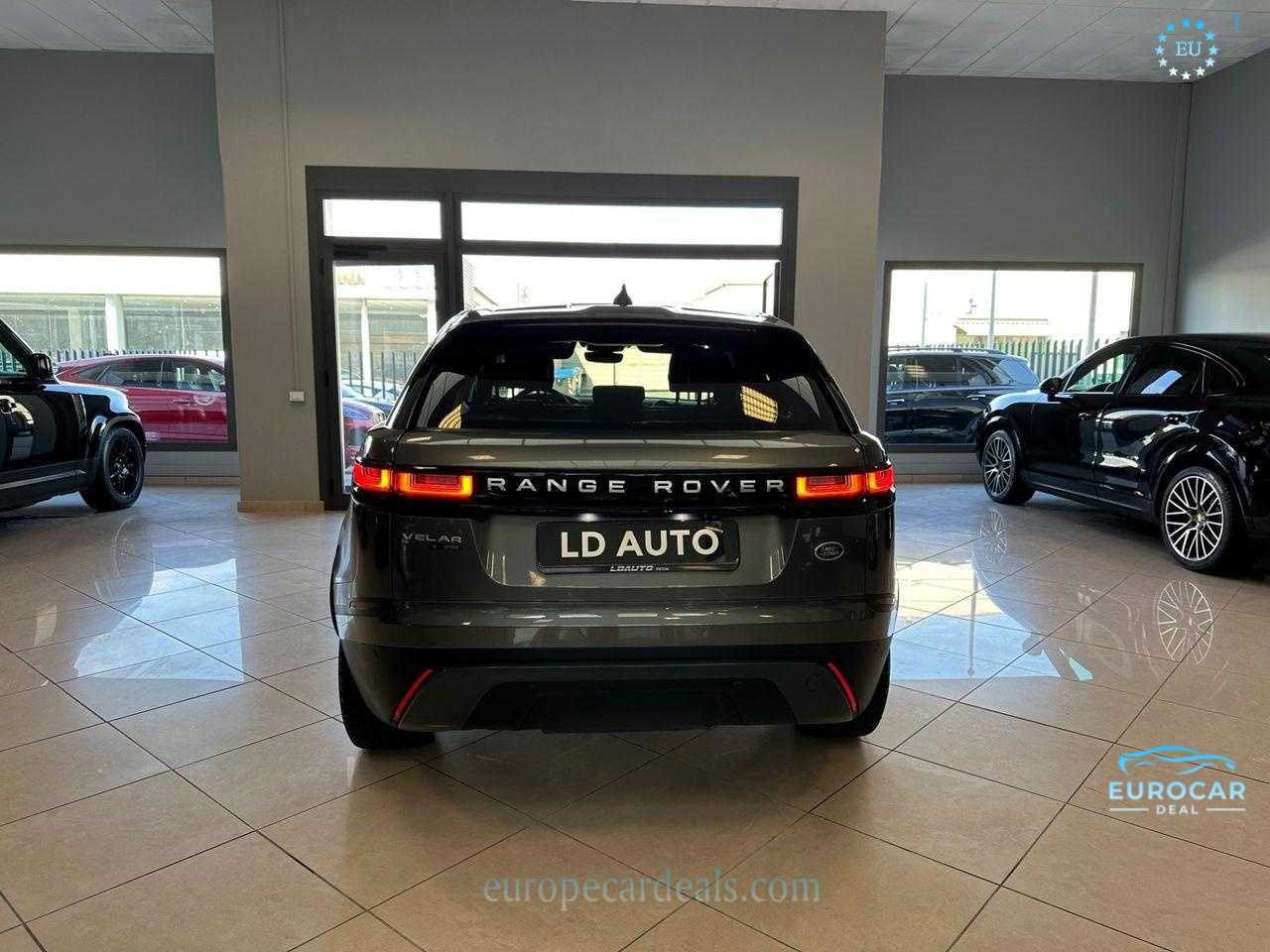 Land Rover Range Rover Velar