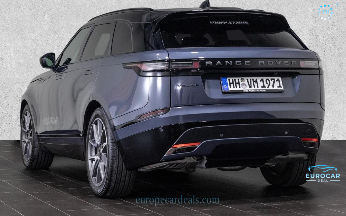 Land Rover Range Rover Velar