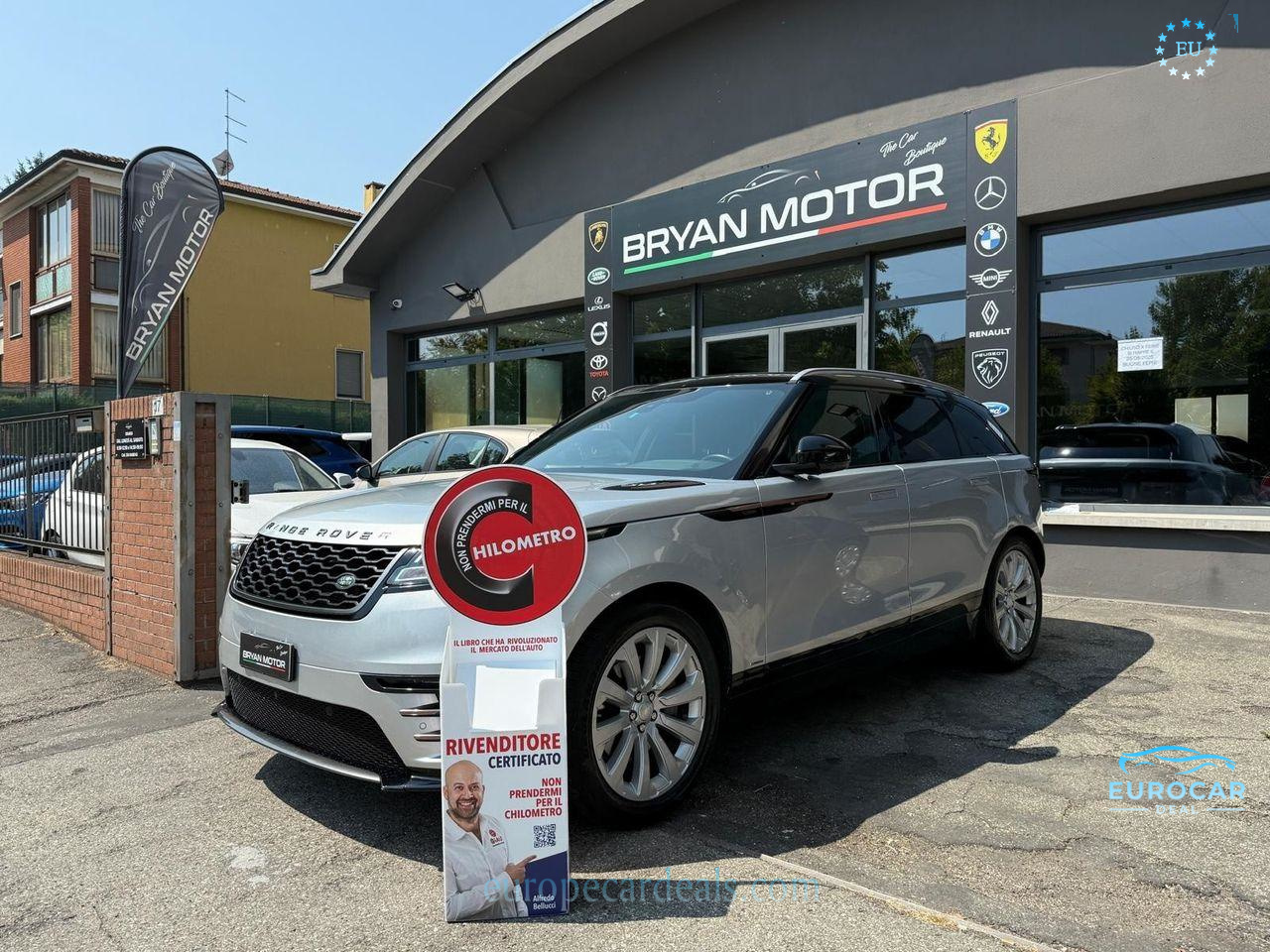 Land Rover Range Rover Velar