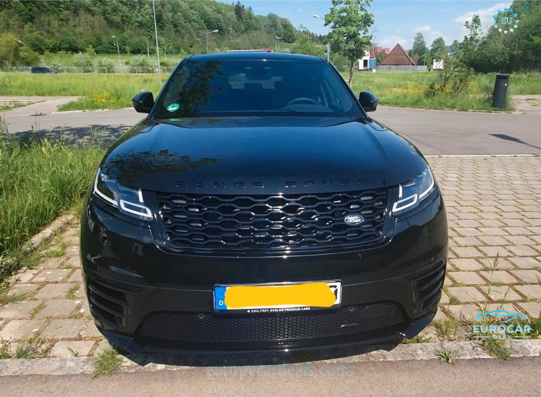 Land Rover Range Rover Velar