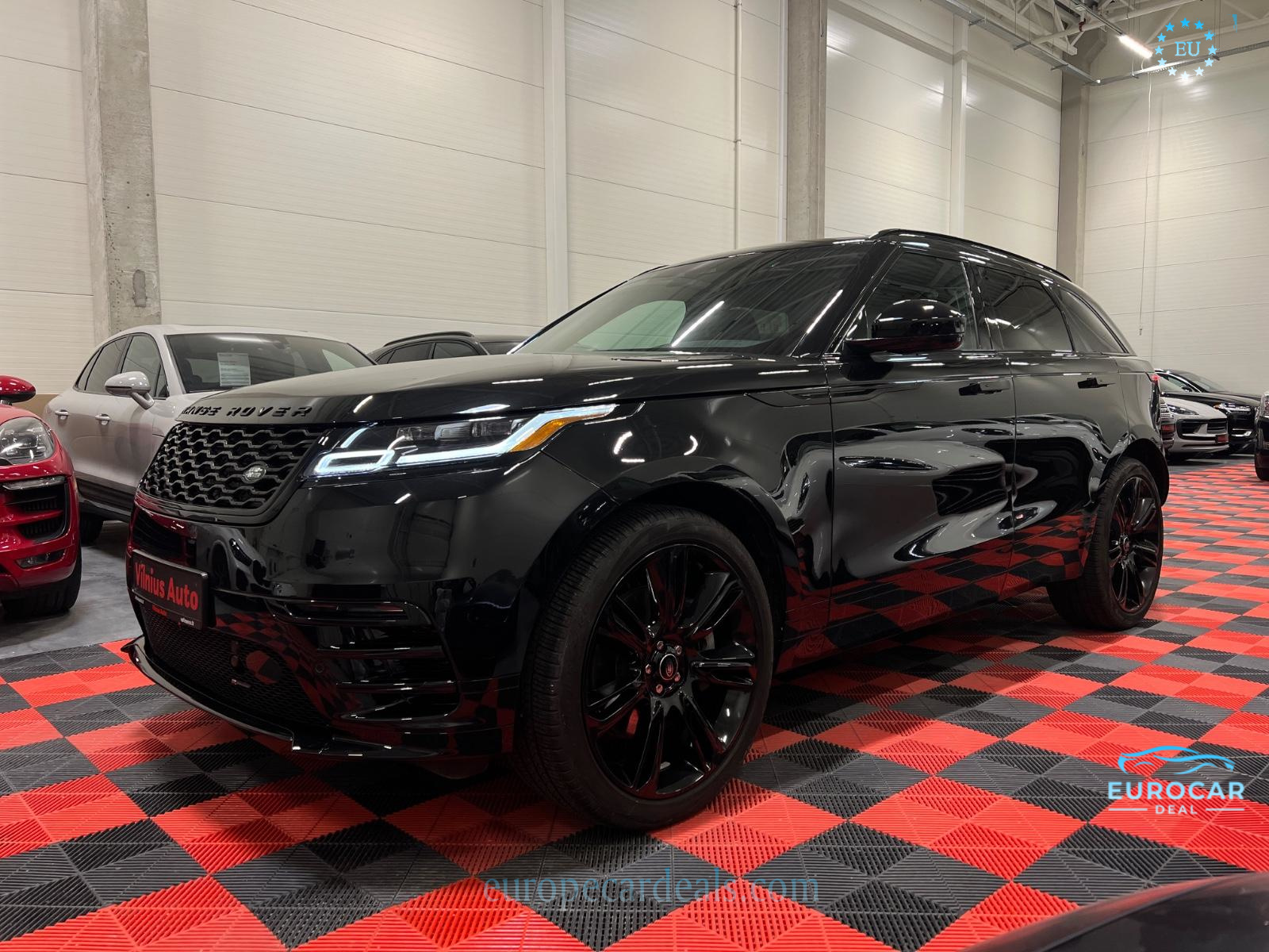 Land Rover Range Rover Velar